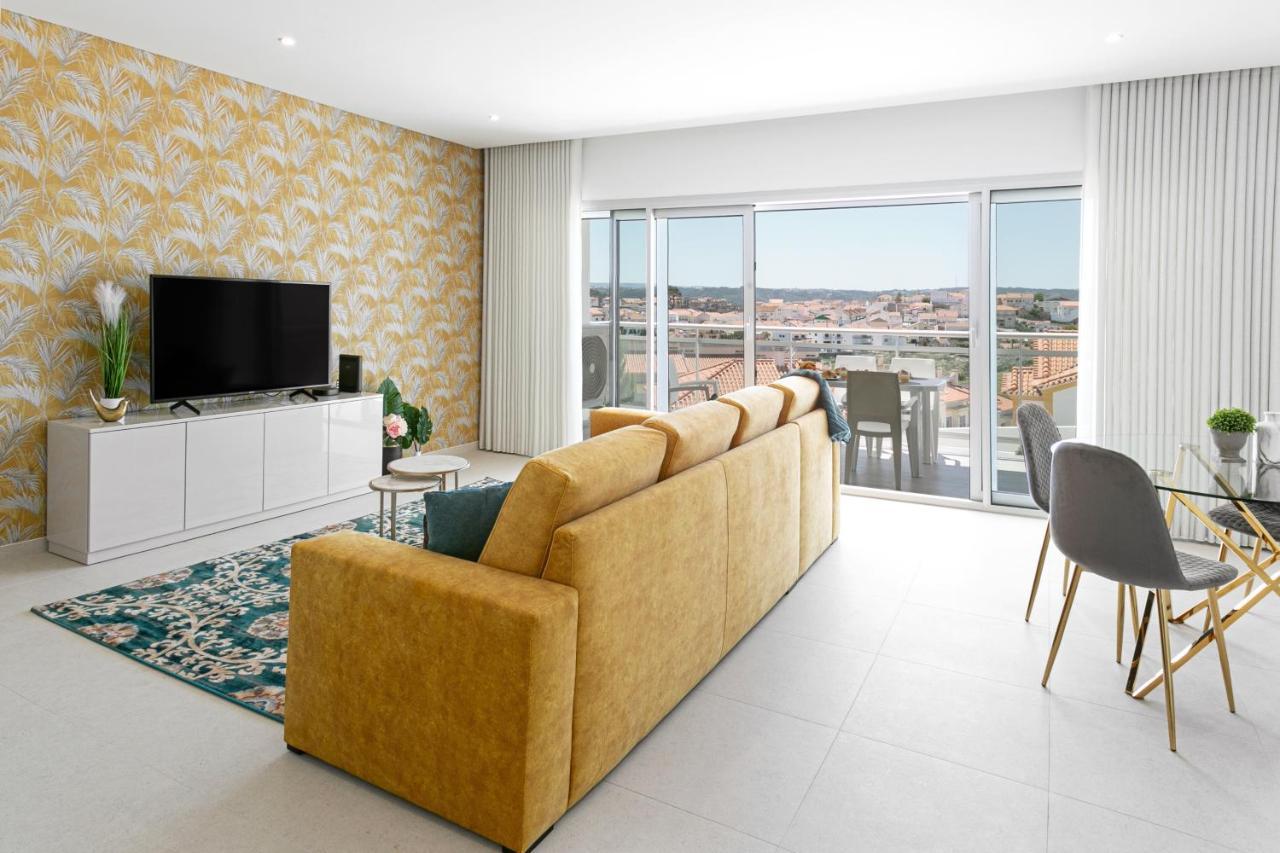 Perola Da Nazare Apartment Exterior foto