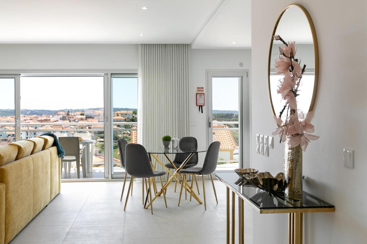 Perola Da Nazare Apartment Exterior foto