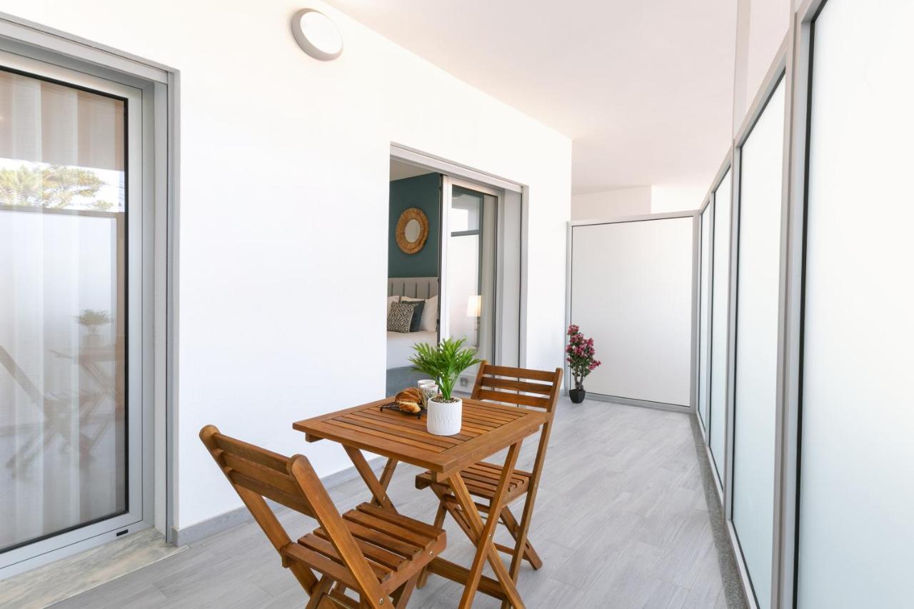 Perola Da Nazare Apartment Exterior foto