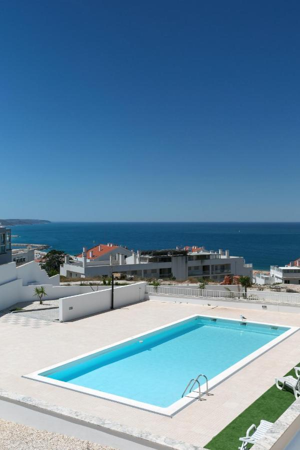 Perola Da Nazare Apartment Exterior foto